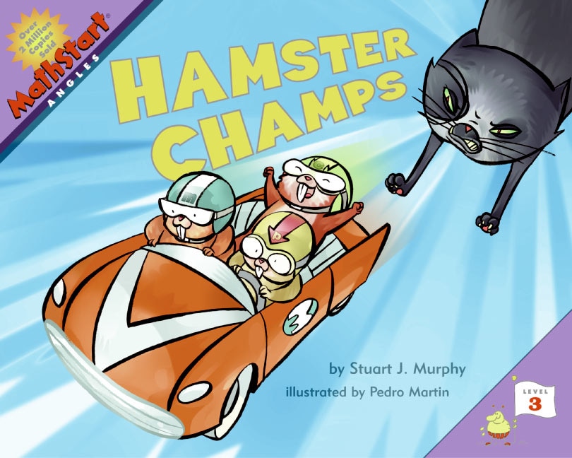 Front cover_Hamster Champs