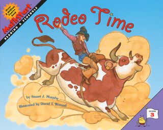 Front cover_Rodeo Time
