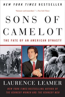 Front cover_Sons Of Camelot