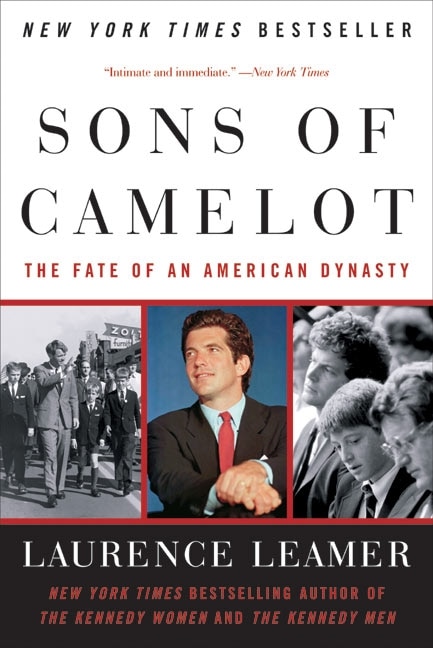 Front cover_Sons Of Camelot
