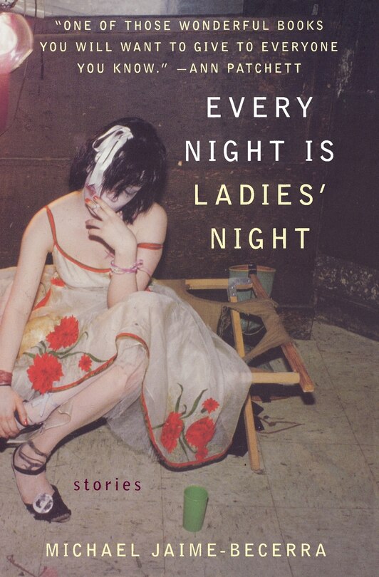 Couverture_Every Night Is Ladies' Night