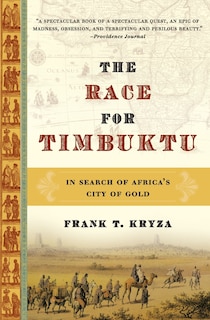 Front cover_The Race for Timbuktu