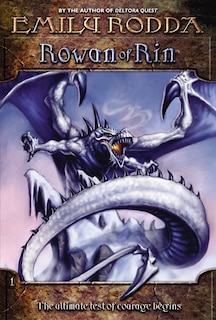 Front cover_Rowan of Rin #1: Rowan of Rin