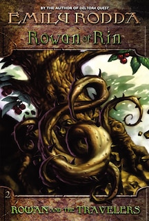 Front cover_Rowan of Rin #2: Rowan and the Travelers