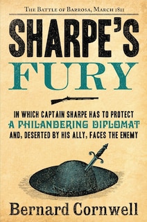 Front cover_Sharpe's Fury