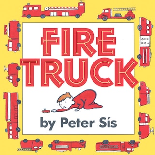 Front cover_Fire Truck Board Book