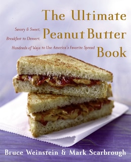 Couverture_The Ultimate Peanut Butter Book