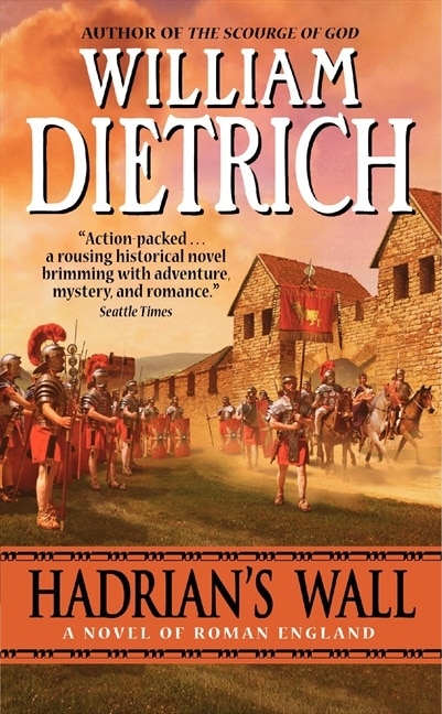 Front cover_Hadrian's Wall