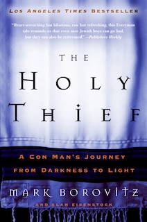 Front cover_The Holy Thief