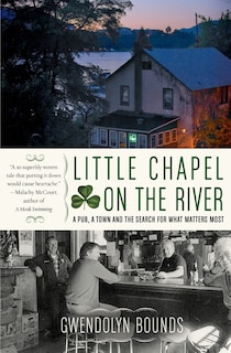 Front cover_Little Chapel on the River