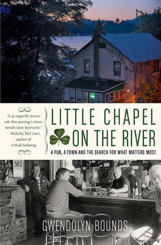 Front cover_Little Chapel on the River