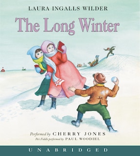 Front cover_The Long Winter CD