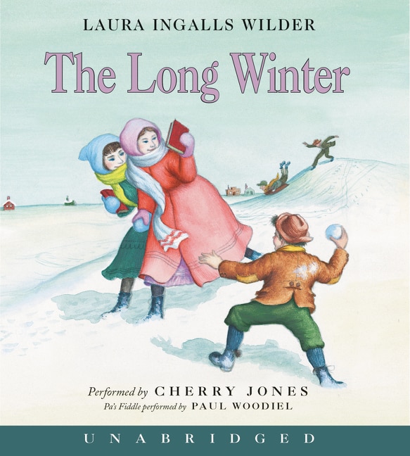 Front cover_The Long Winter CD