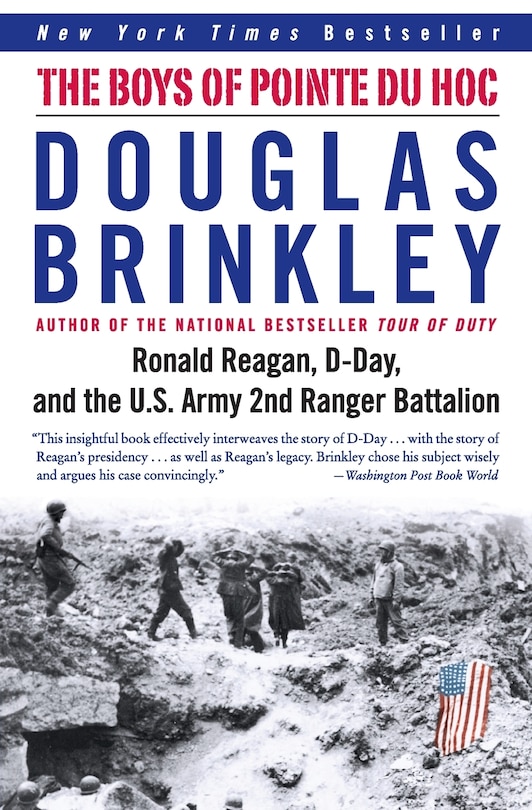 Front cover_The Boys of Pointe du Hoc