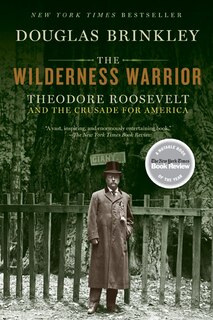 Front cover_The Wilderness Warrior