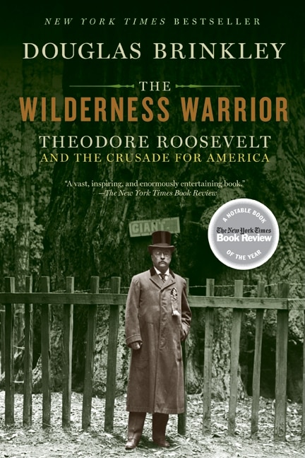 Front cover_The Wilderness Warrior