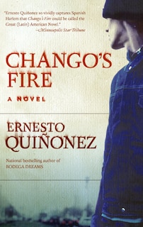 Front cover_Chango's Fire
