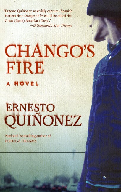 Front cover_Chango's Fire