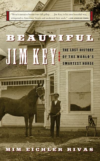 Front cover_Beautiful Jim Key