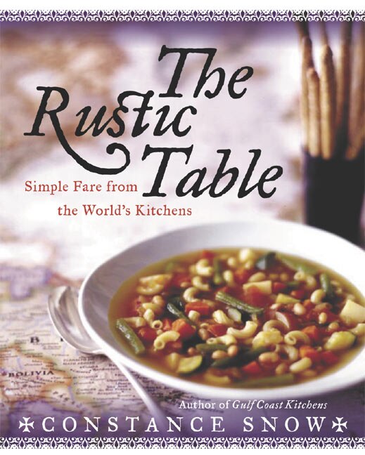 Front cover_The Rustic Table