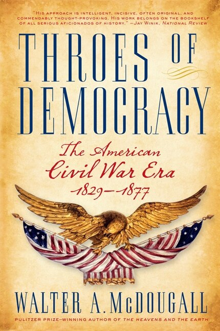 Front cover_Throes Of Democracy