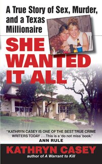 Front cover_She Wanted It All