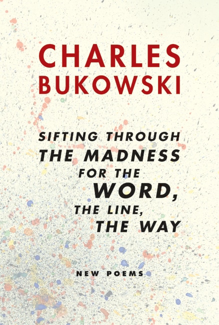Couverture_Sifting Through The Madness For The Word, The Line, The Way