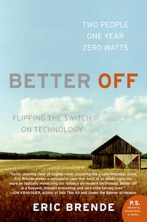 Front cover_Better Off