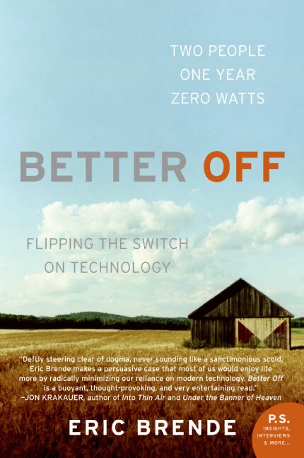 Front cover_Better Off