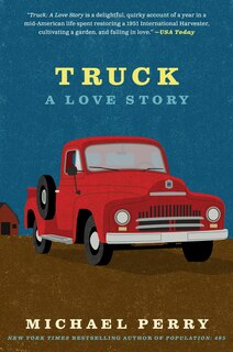 Couverture_Truck: A Love Story