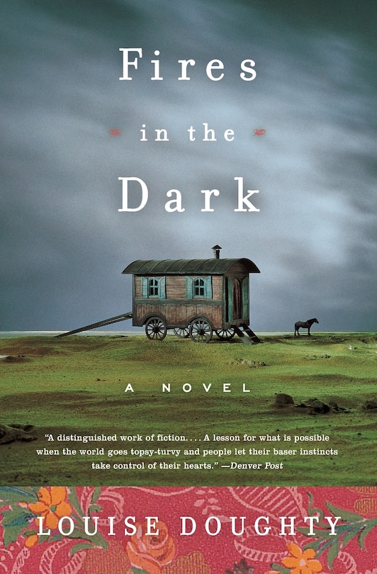 Front cover_Fires In The Dark