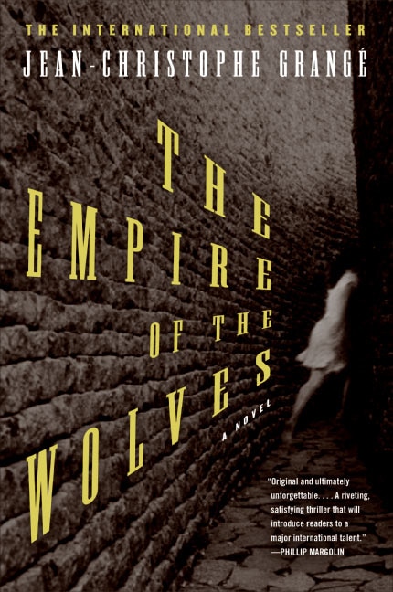 Front cover_The Empire of the Wolves
