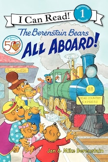 Couverture_The Berenstain Bears: All Aboard!