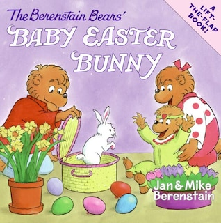 Couverture_The Berenstain Bears' Baby Easter Bunny
