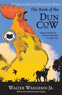 Front cover_The Book of the Dun Cow
