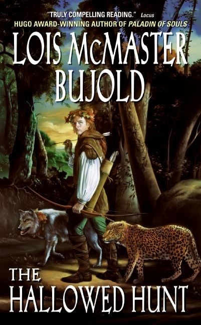 Front cover_The Hallowed Hunt