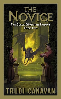 Front cover_The Novice