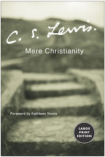 Front cover_Mere Christianity