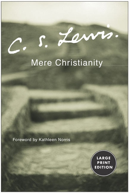 Front cover_Mere Christianity
