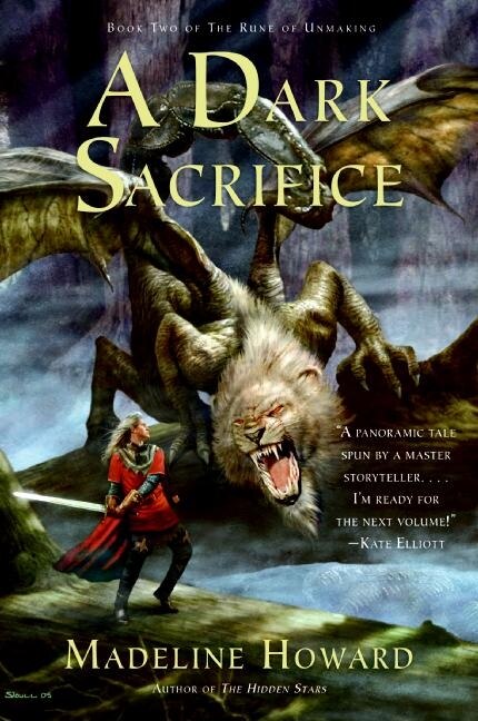 Couverture_A Dark Sacrifice