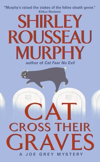 Front cover_Cat Cross Their Graves