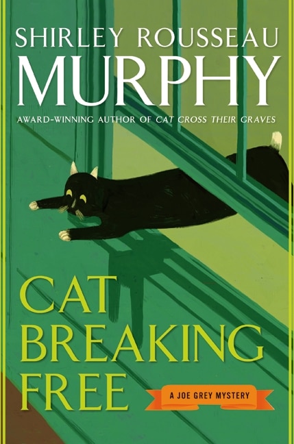 Cat Breaking Free: A Joe Grey Mystery