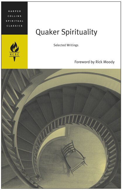 Front cover_Quaker Spirituality