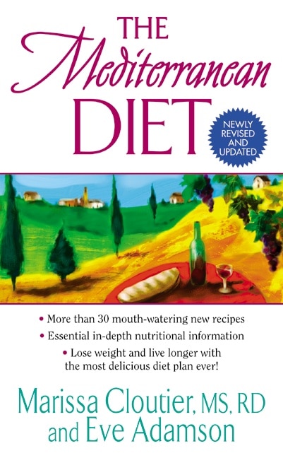 Front cover_The Mediterranean Diet