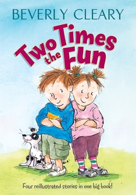 Front cover_Two Times the Fun