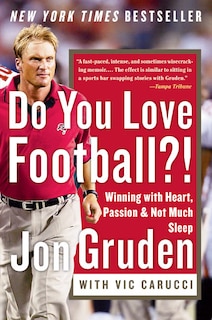 Front cover_Do You Love Football?!