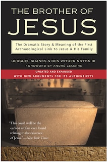 Front cover_The Brother Of Jesus