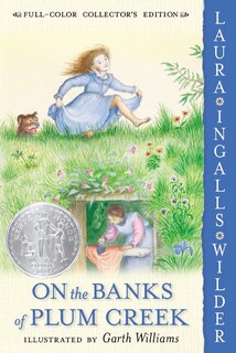 Couverture_On the Banks of Plum Creek: Full Color Edition