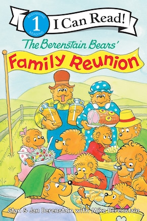 The Berenstain Bears' Family Reunion