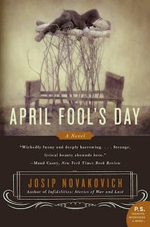 Front cover_April Fool's Day